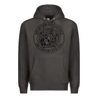 Smoke swarthmore college Premium Hoodie - linhVisuals