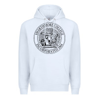 White swarthmore college Premium Hoodie - linhVisuals