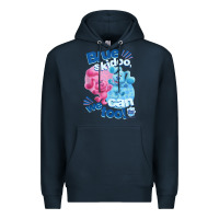 Navy blue's clues & you blue skidoo, we can too tank top Premium Hoodie - linhVisuals