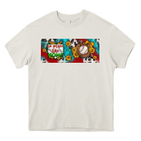 Cream no place like home baseball Heavy Core Tee - BundleAndBundleShop
