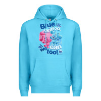 Ocean Blue blue's clues & you blue skidoo, we can too tank top Premium Hoodie - linhVisuals