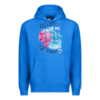 True Royal blue's clues & you blue skidoo, we can too tank top Premium Hoodie - linhVisuals