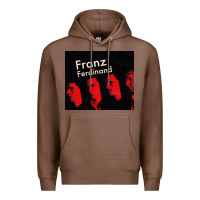 Chestnut #franz ferdinand (10) Premium Hoodie - linhVisuals