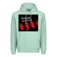 #franz Ferdinand (10) Premium Hoodie | Teevron