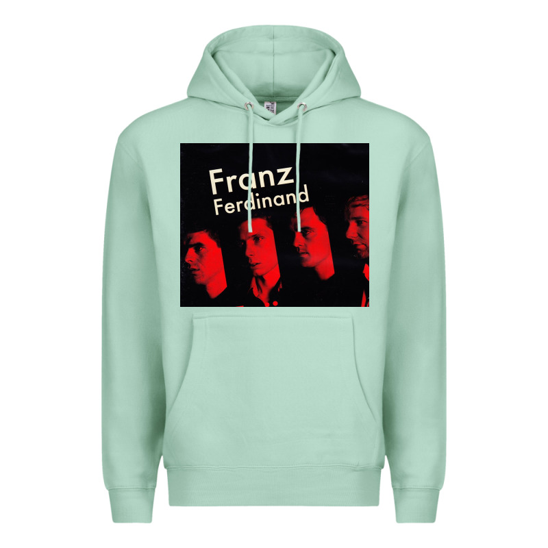 #franz Ferdinand (10) Premium Hoodie by linhVisuals | Teevron