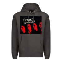 Smoke #franz ferdinand (10) Premium Hoodie - linhVisuals