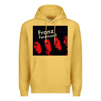 Antique Gold #franz ferdinand (10) Premium Hoodie - linhVisuals