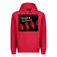 Cardinal #franz ferdinand (10) Premium Hoodie - linhVisuals