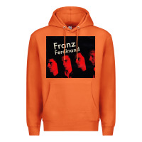 #franz Ferdinand (10) Premium Hoodie | Teevron