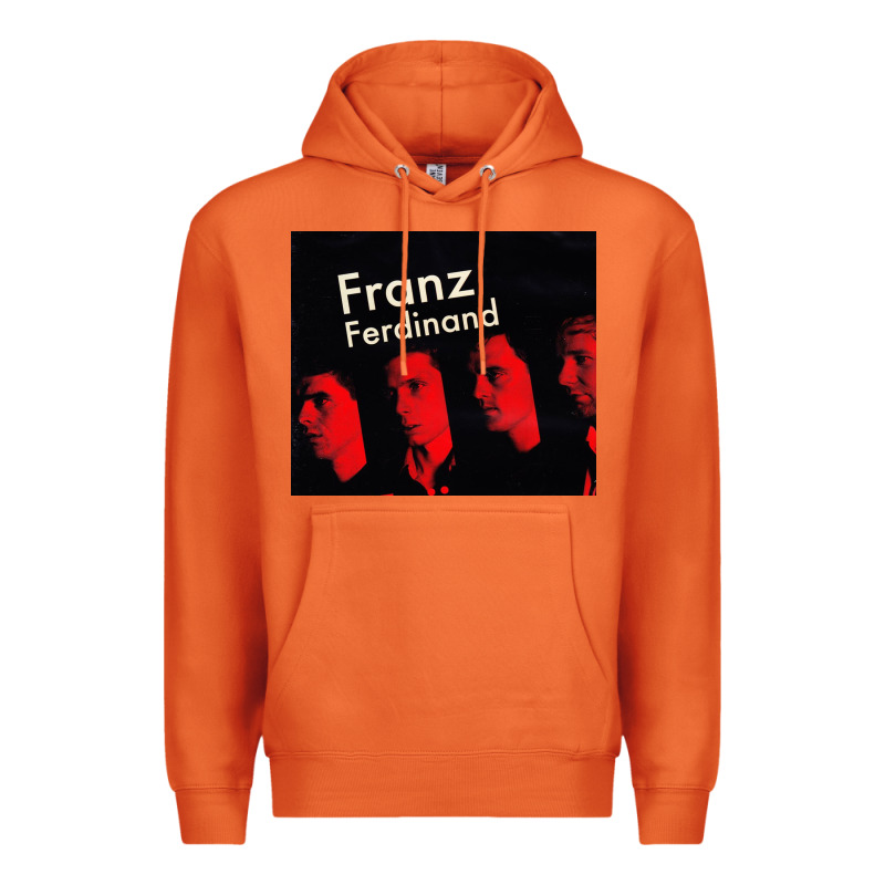 #franz Ferdinand (10) Premium Hoodie by linhVisuals | Teevron