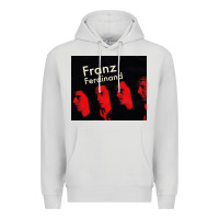 Dove Grey #franz ferdinand (10) Premium Hoodie - linhVisuals
