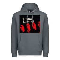 Rock #franz ferdinand (10) Premium Hoodie - linhVisuals