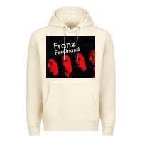Sandshell #franz ferdinand (10) Premium Hoodie - linhVisuals