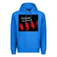 True Royal #franz ferdinand (10) Premium Hoodie - linhVisuals