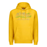 Lemon carcassonne france unique hand drawn art gift men women t shirt Premium Hoodie - linhVisuals