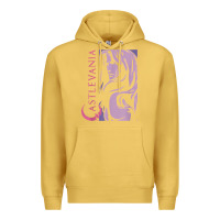 Antique Gold castlevania alucard dark portrait t shirt Premium Hoodie - linhVisuals