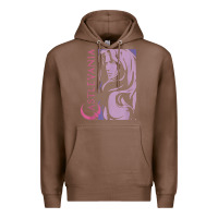 Chestnut castlevania alucard dark portrait t shirt Premium Hoodie - linhVisuals