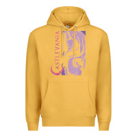 Mustard castlevania alucard dark portrait t shirt Premium Hoodie - linhVisuals