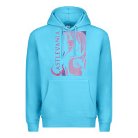 Ocean Blue castlevania alucard dark portrait t shirt Premium Hoodie - linhVisuals