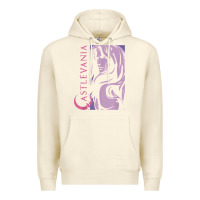 Sandshell castlevania alucard dark portrait t shirt Premium Hoodie - linhVisuals