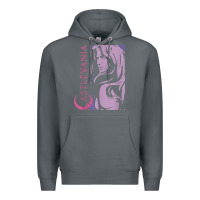 Rock castlevania alucard dark portrait t shirt Premium Hoodie - linhVisuals