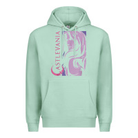 Seafoam castlevania alucard dark portrait t shirt Premium Hoodie - linhVisuals