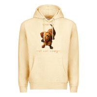Pina Colada can i pet dat dawg funny dog dachshund lover doxie gift t shirt Premium Hoodie - linhVisuals