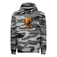 Slate Camo can i pet dat dawg funny dog dachshund lover doxie gift t shirt Premium Hoodie - linhVisuals