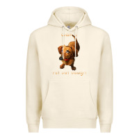 Tofu can i pet dat dawg funny dog dachshund lover doxie gift t shirt Premium Hoodie - linhVisuals