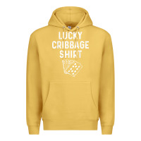 Antique Gold funny cribbage shirt lucky card game player lover gift t shirt Premium Hoodie - linhVisuals