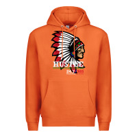 Carrot hustle 247 gang clothing native american men gift t shirt t shirt Premium Hoodie - linhVisuals