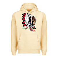 Pina Colada hustle 247 gang clothing native american men gift t shirt t shirt Premium Hoodie - linhVisuals