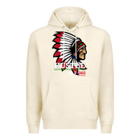 Tofu hustle 247 gang clothing native american men gift t shirt t shirt Premium Hoodie - linhVisuals