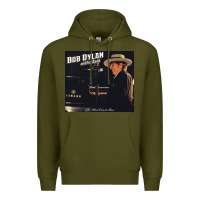 Army Green #bob dtlan album 2022 Premium Hoodie - linhVisuals