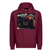 Burgundy #bob dtlan album 2022 Premium Hoodie - linhVisuals