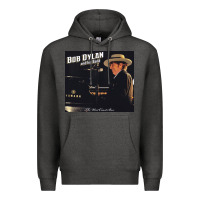 Charcoal Heather #bob dtlan album 2022 Premium Hoodie - linhVisuals