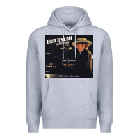 Heather Grey #bob dtlan album 2022 Premium Hoodie - linhVisuals