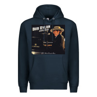 Navy #bob dtlan album 2022 Premium Hoodie - linhVisuals