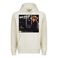 Oatmeal Heather #bob dtlan album 2022 Premium Hoodie - linhVisuals