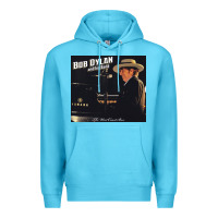 Ocean Blue #bob dtlan album 2022 Premium Hoodie - linhVisuals