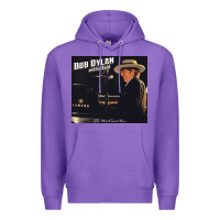 Purple #bob dtlan album 2022 Premium Hoodie - linhVisuals