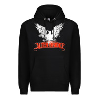 Black alter bridge Premium Hoodie - linhVisuals