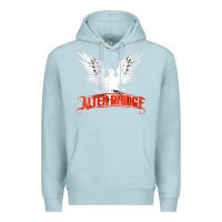Blue Mist alter bridge Premium Hoodie - linhVisuals