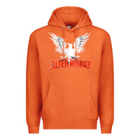 Carrot alter bridge Premium Hoodie - linhVisuals