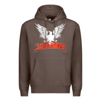 Coffee alter bridge Premium Hoodie - linhVisuals