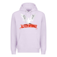 Lilac alter bridge Premium Hoodie - linhVisuals