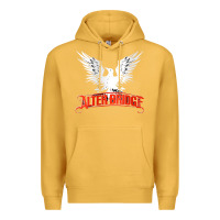 Mustard alter bridge Premium Hoodie - linhVisuals