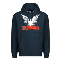 Navy alter bridge Premium Hoodie - linhVisuals