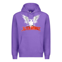 Purple alter bridge Premium Hoodie - linhVisuals