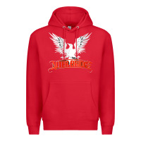 Red alter bridge Premium Hoodie - linhVisuals